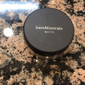 Bare Minerals Matte Foundation In Dark C40